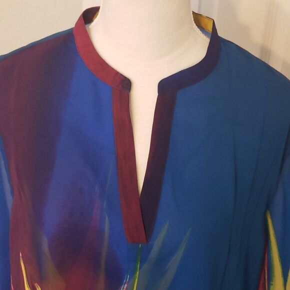 JADE Layered Tunic   - Picture 2 of 16